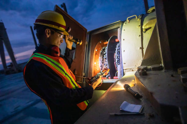 Best Industrial Electrical Services  in Glasgow, MT