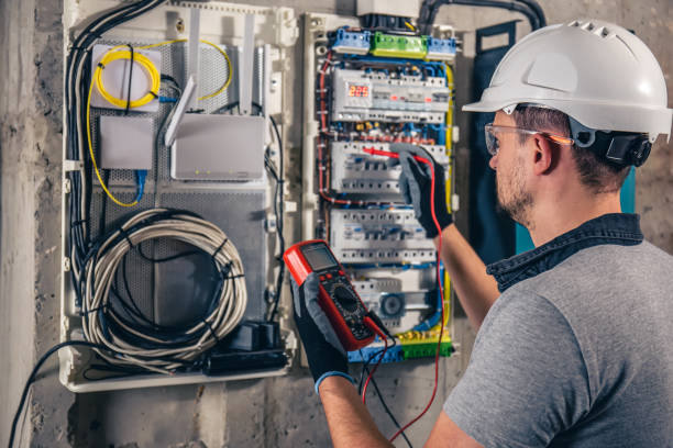 Best Industrial Electrical Services  in Glasgow, MT